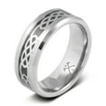 thumbnail image 1 of Manly Bands The Infinite  (8mm) Size 5, 1 of 6