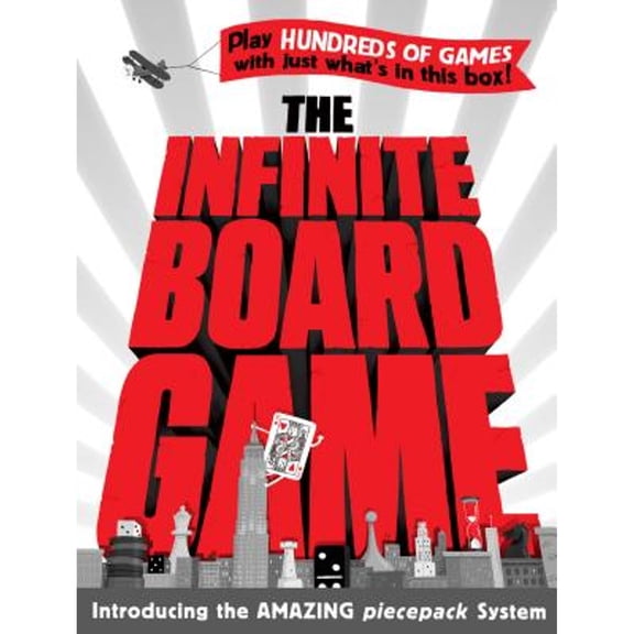 Pre-Owned Infinite Board Game, The Paperback