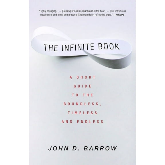 The Infinite Book, (Paperback)