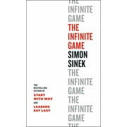 SIMON SINEK The Infinite Game (Hardcover)