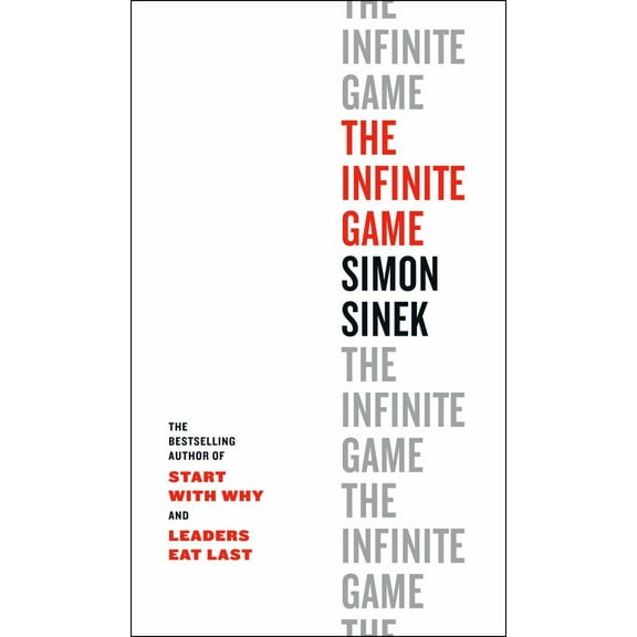 The Infinite Game (Hardcover)