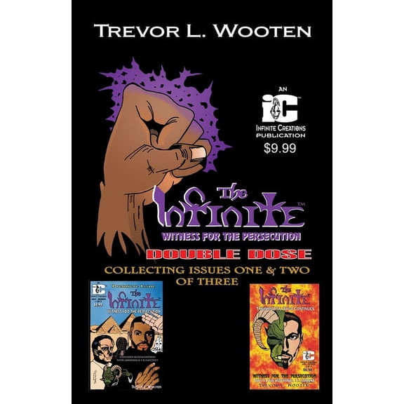 The Infinite: Witness For The Persecution Double Dose, (Paperback)