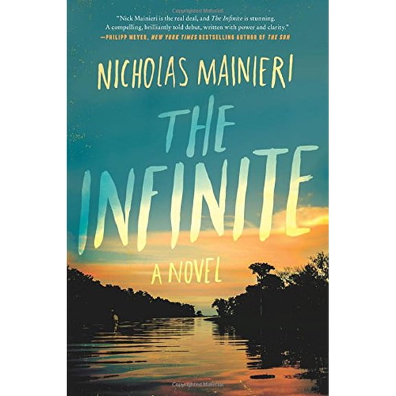 Pre-Owned The Infinite (Paperback) 0062465562 9780062465566