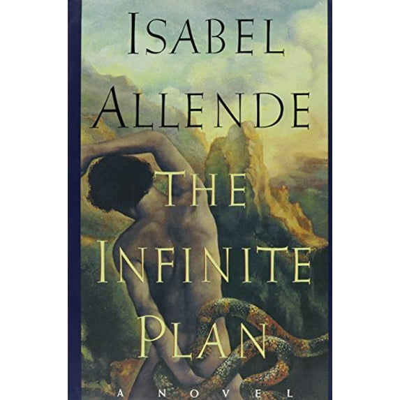 Pre-Owned The Infinite Plan (Hardcover) 0060170166 9780060170165