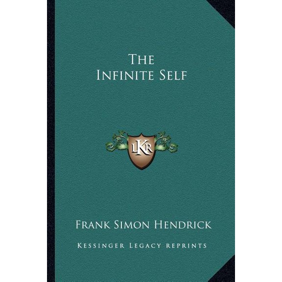 The Infinite Self (Paperback)