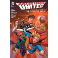 thumbnail image 1 of Pre-Owned Justice League United Vol. 2: The Infinitus Saga (The New 52) (Hardcover) 1401257666 9781401257668, 1 of 1