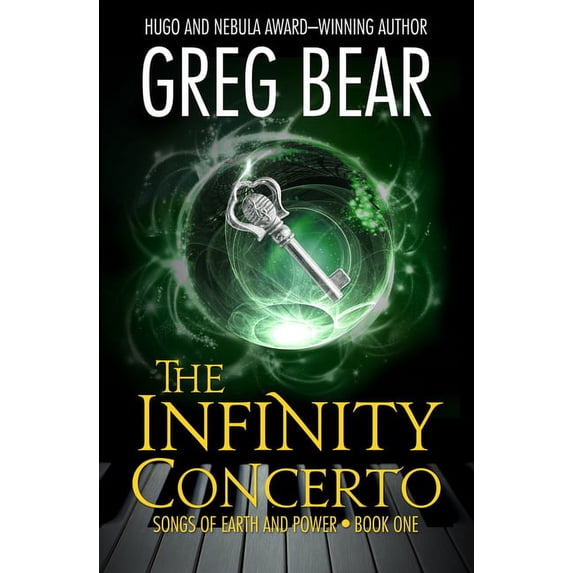 Songs of Earth and Power The Infinity Concerto, Book 1, (Paperback)