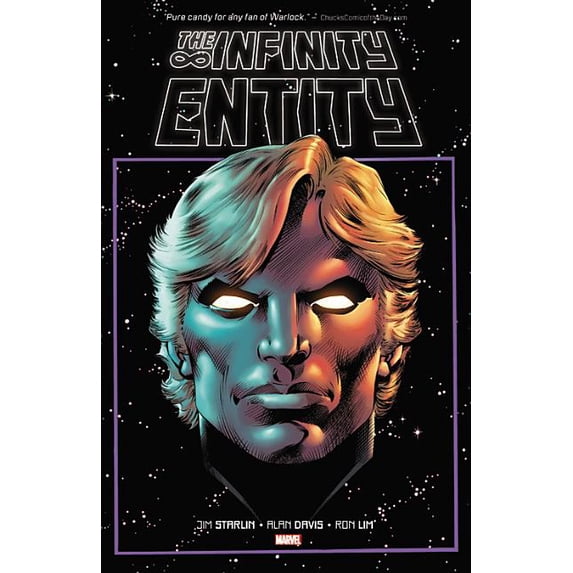 The Infinity Entity (Paperback)