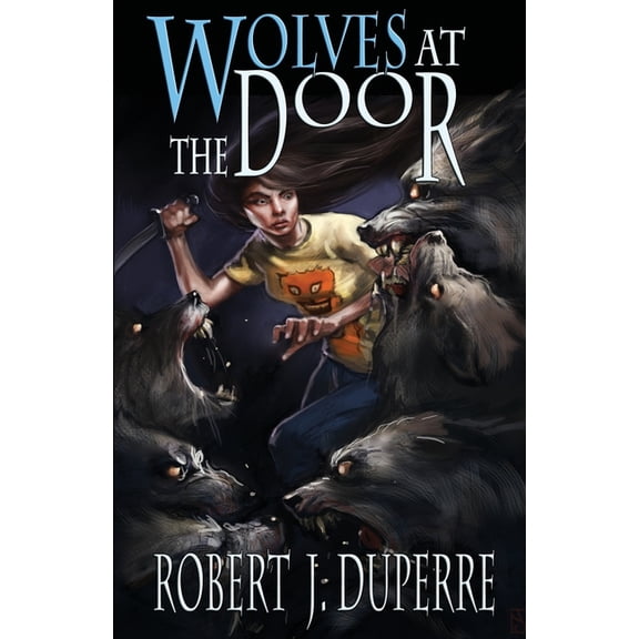The Infinity Trials: Wolves at the Door (Paperback)