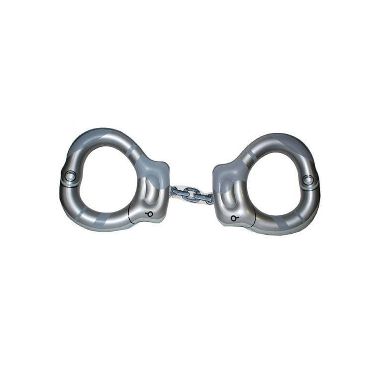 Giant Inflatable Handcuffs Giant Inflatable Handcuffs