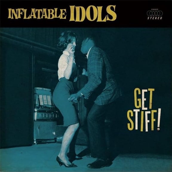 The Inflatable Idols Get Stiff (Vinyl Record)