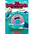 thumbnail image 1 of Pre-Owned The Inflatables in Do-Nut Panic! (the Inflatables #3) (Paperback) 1338749013 9781338749014, 1 of 1