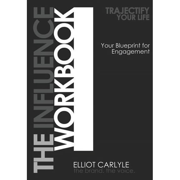 The Influence Workbook (Paperback)