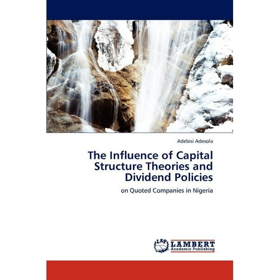 The Influence of Capital Structure Theories and Dividend Policies (Paperback)