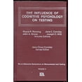 thumbnail image 1 of Pre-Owned The Influence of Cognitive Psychology Testing : Buros-Nebraska Symposium on Measurement and Testing (Hardcover) 9780898598988, 1 of 1