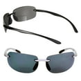 thumbnail image 1 of "The Influencer" 2 Pair of Sport Wrap Bifocal Sunglasses for Men and Women, 1 of 7