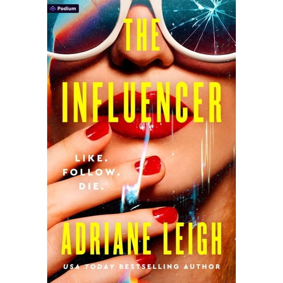 Influencer The Influencer: A Psychological Thriller, Book 1, (Paperback)