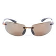 thumbnail image 1 of "The Influencer" Polarized Unisex Bifocal Sunglasses - Tortoise - 2.00, 1 of 5