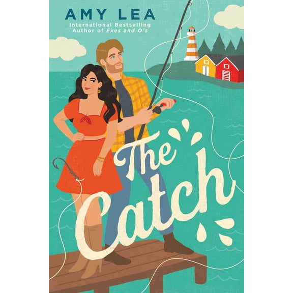 The Influencer Series: The Catch (Series #3) (Paperback)