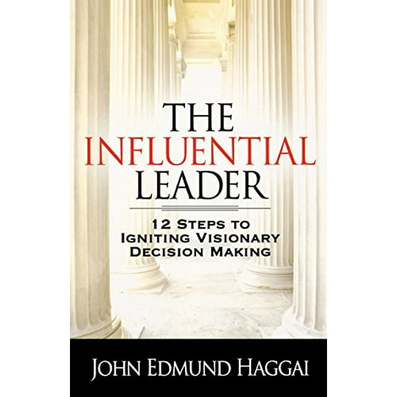 Pre-Owned The Influential Leader (Paperback) 0736926283 9780736926287