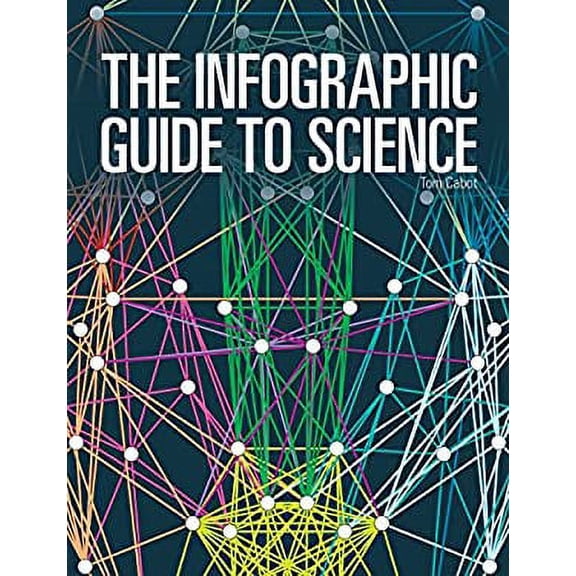 Pre-Owned The Infographic Guide to Science (Paperback) 1770857915 9781770857919