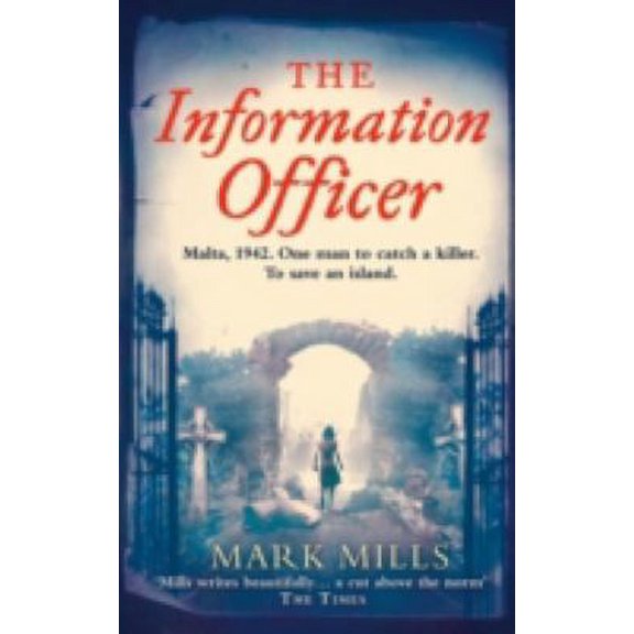 Pre-Owned The Information Officer Paperback