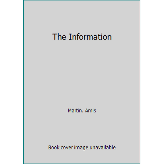 Pre-Owned The Information Paperback