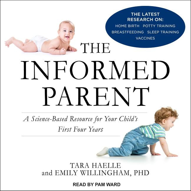 The Informed Parent (Audiobook)