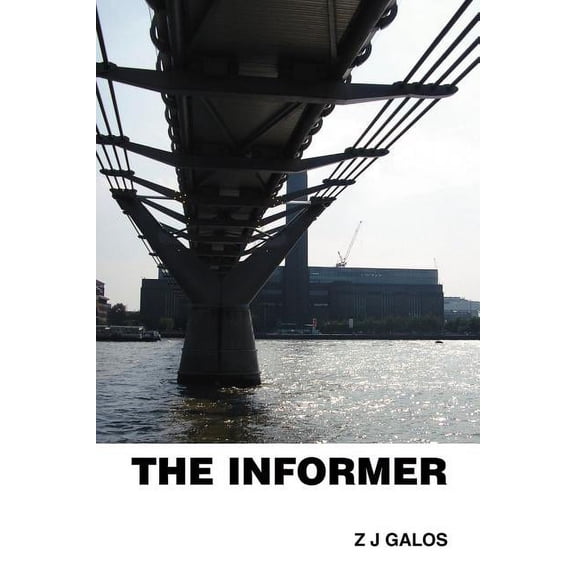 The Informer, (Paperback)