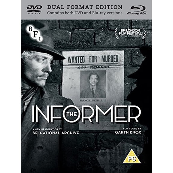 The Informer [BLU-RAY]