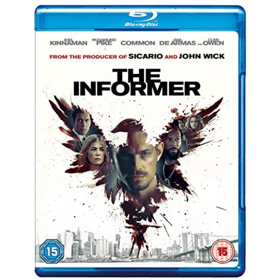 The Informer [BLU-RAY]