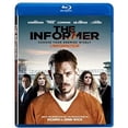 thumbnail image 1 of The Informer (Blu-ray), VVS, Action & Adventure, 1 of 1
