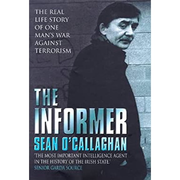 Pre-Owned The Informer (Hardcover) 0593042859 9780593042854
