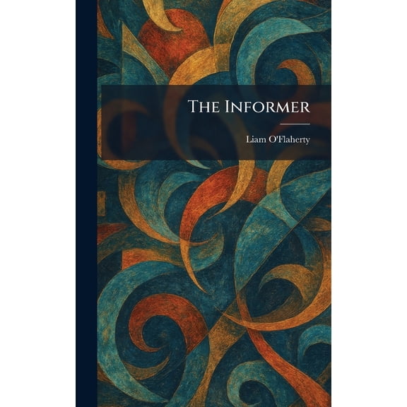 The Informer, (Hardcover)