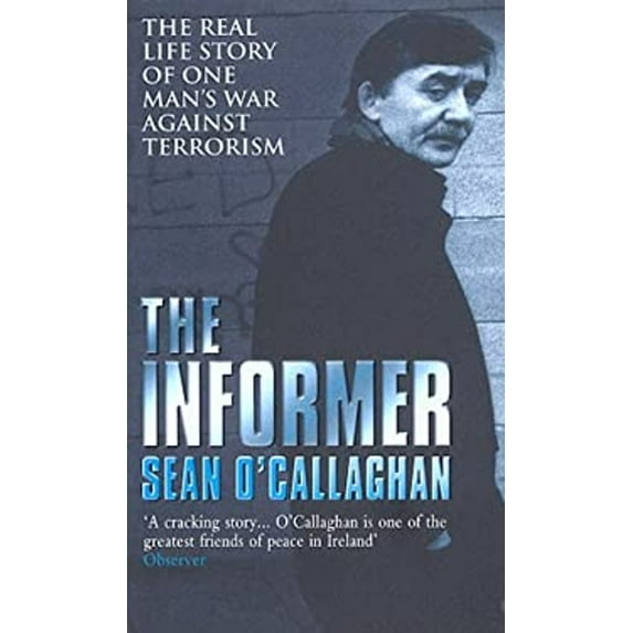 Pre-Owned The Informer (Mass Market Paperback) 9780552146074
