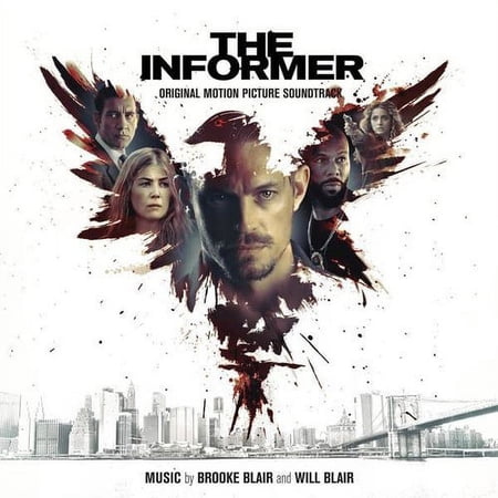 The Informer Soundtrack