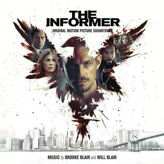 The Informer Soundtrack