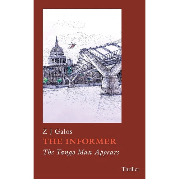 The Informer: The Tango Man appears, (Paperback)