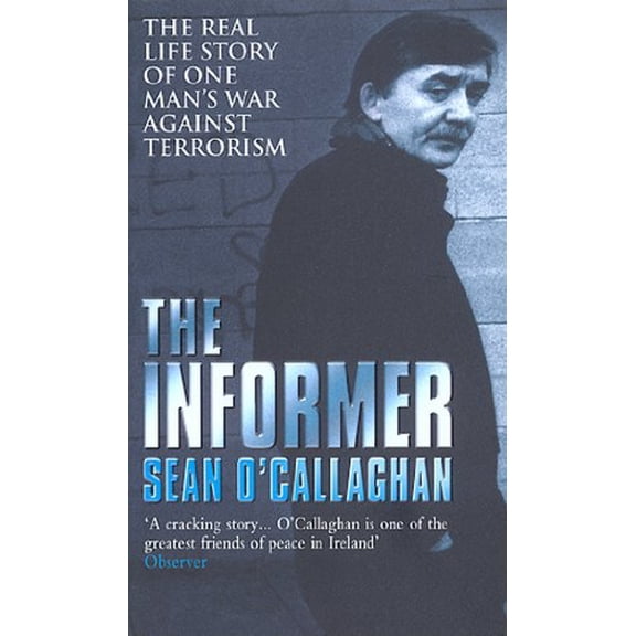 Pre-Owned The Informer (Unknown) 0552146072 9780552146074