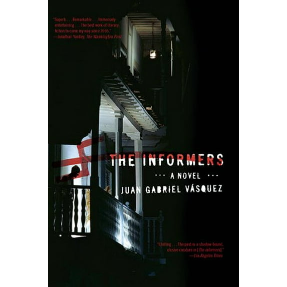 Pre-Owned The Informers (Paperback) 1594484678 9781594484674