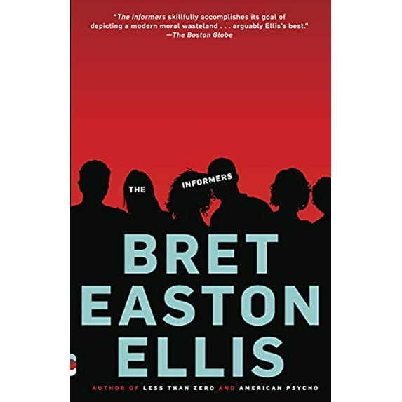 Pre-Owned The Informers (Paperback) 0679743243 9780679743248