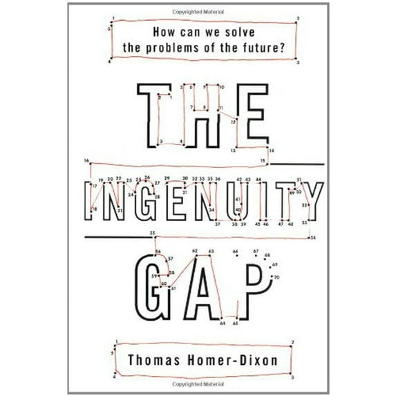 Pre-Owned The Ingenuity Gap: Facing the Economic, Environmental, and Other Challenges of an Increasingly Complex and Unpredictable World (Hardcover) 0375401865 9780375401862