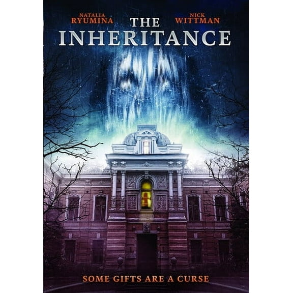 The Inheritance (2020) (DVD), Uncorked, Horror