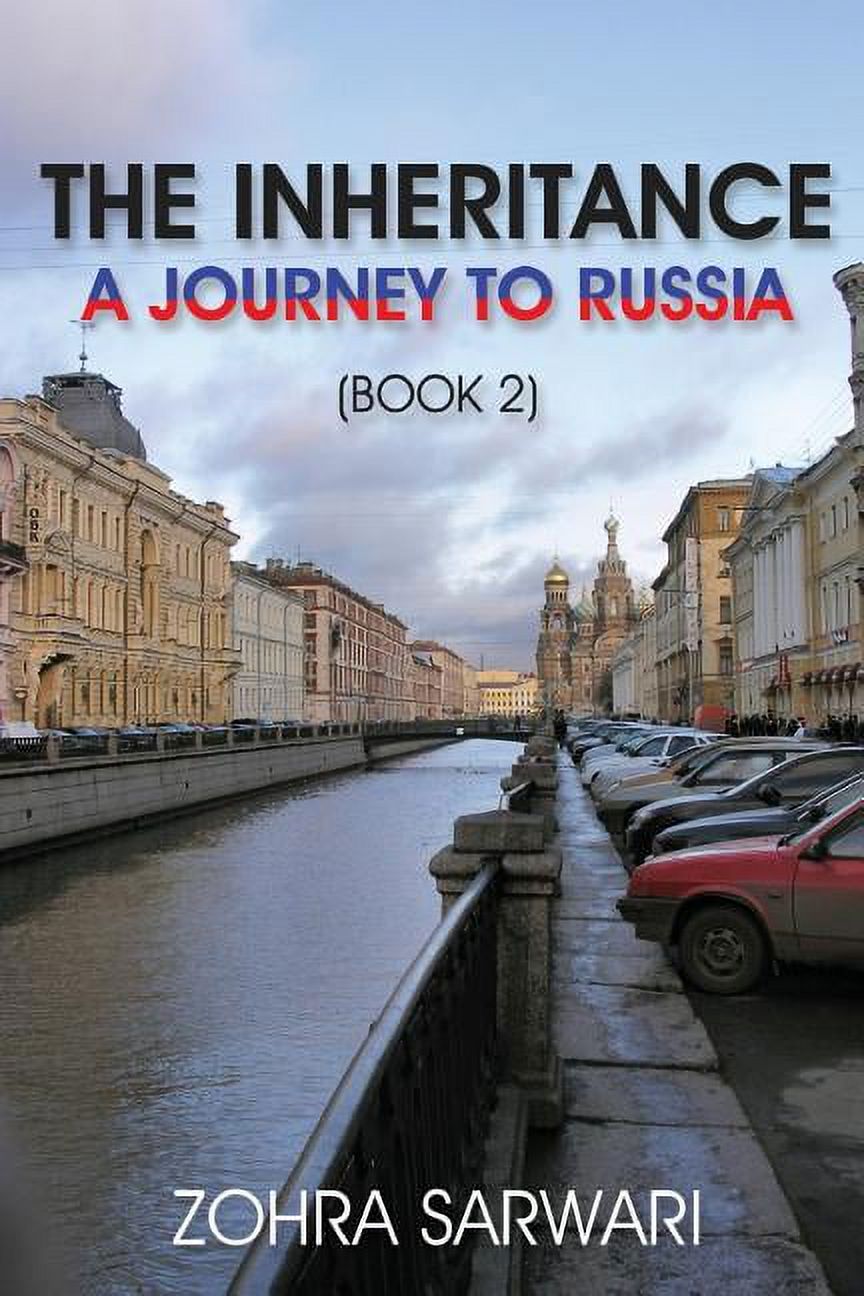 The Inheritance : A Journey to Russia (Book 2) (Paperback) - Walmart.com