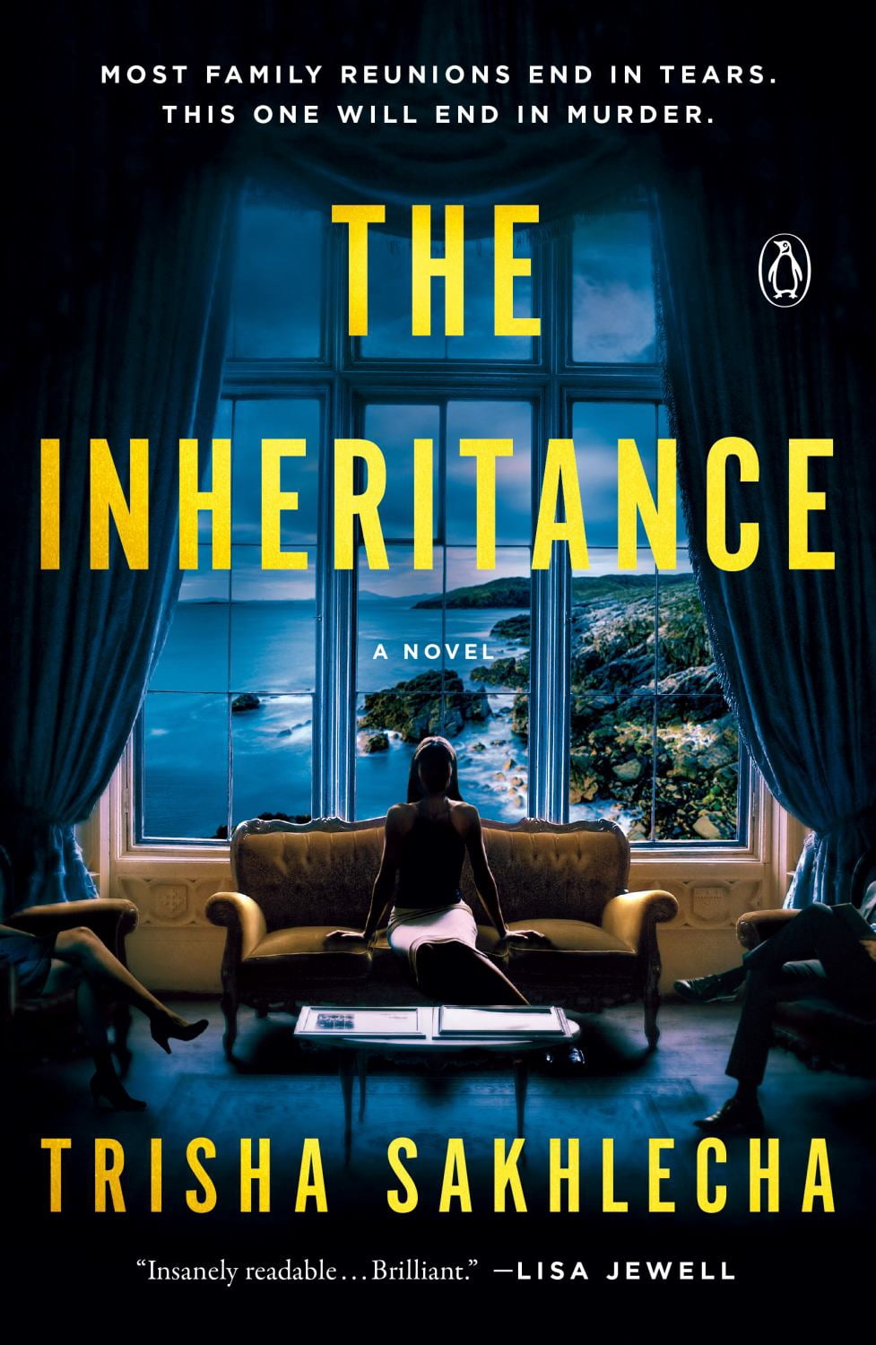 The Inheritance: A Novel (Paperback) - Walmart.com
