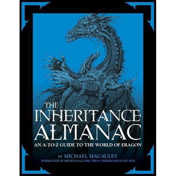 The Inheritance Almanac (Paperback)