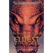 CHRISTOPHER PAOLINI Eldest: Book II (Paperback)