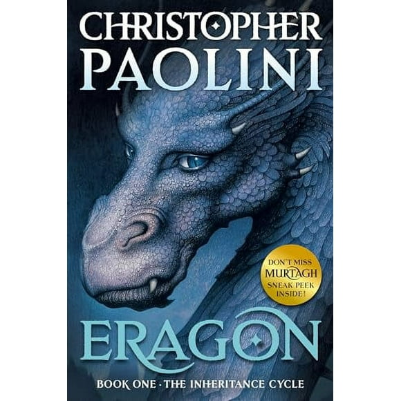 The Inheritance Cycle: Eragon : Book I (Paperback)
