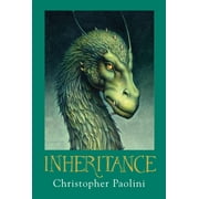 CHRISTOPHER PAOLINI The Inheritance Cycle: Inheritance : Book IV (Series #4) (Hardcover)