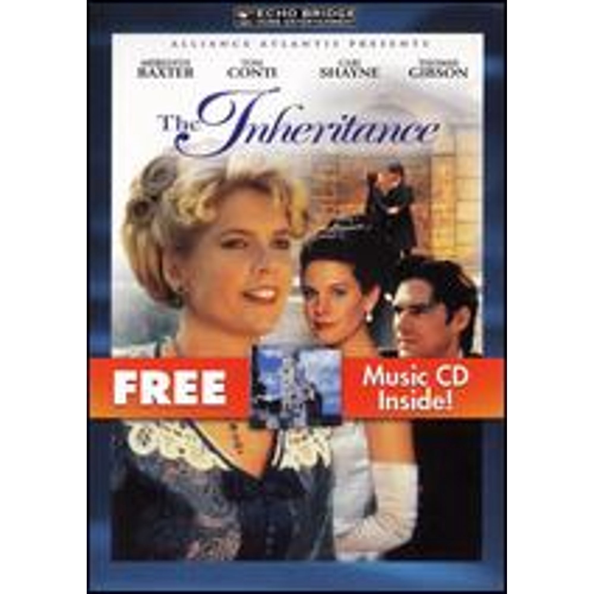 Pre-Owned The Inheritance [DVD/CD] (DVD 0096009494995) directed by ...